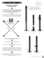 Preview for 9 page of Eden Mandalay Assembly Manual