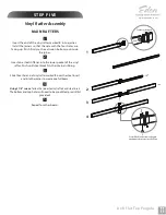 Preview for 11 page of Eden Mandalay Assembly Manual