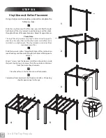 Preview for 12 page of Eden Mandalay Assembly Manual