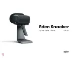 Eden SNK-01 Quick Start Manual предпросмотр