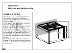 Предварительный просмотр 3 страницы Eden SR-A43 Instruction Manual