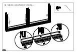 Предварительный просмотр 10 страницы Eden SR-A43 Instruction Manual