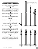 Preview for 9 page of Eden UPS Freemont Assembly Manual