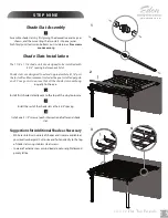 Preview for 15 page of Eden UPS Freemont Assembly Manual