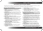 Preview for 15 page of Eden WTX Series Quick Start Manual