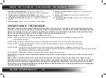 Preview for 24 page of Eden WTX Series Quick Start Manual