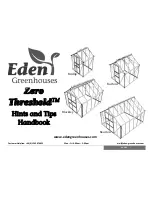 Eden Zero Threshold Birdlip Handbook предпросмотр