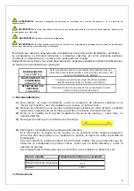 Предварительный просмотр 7 страницы edenox AA-140x-C Instruction Manual