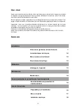 Preview for 12 page of edenox CV-400 General Instruction For Installation Use And Maintenance