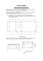 Preview for 24 page of edenox CV-400 General Instruction For Installation Use And Maintenance