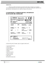 Preview for 21 page of edenox DBM-211-M-W Manual Instructions