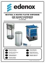 Предварительный просмотр 1 страницы edenox DCN-55 Manual Instructions