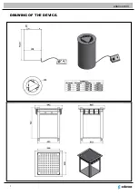 Предварительный просмотр 2 страницы edenox DCN-55 Manual Instructions