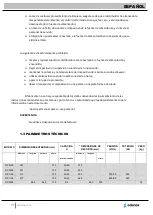 Предварительный просмотр 17 страницы edenox DCN-55 Manual Instructions