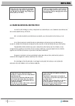 Предварительный просмотр 24 страницы edenox DCN-55 Manual Instructions