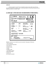 Предварительный просмотр 29 страницы edenox DCN-55 Manual Instructions