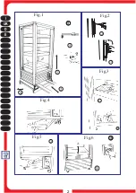 Preview for 2 page of edenox EXPONORM 651 Installation, Use And Maintenance Manual