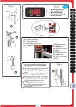 Preview for 3 page of edenox EXPONORM 651 Installation, Use And Maintenance Manual