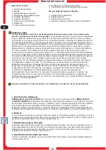Preview for 10 page of edenox EXPONORM 651 Installation, Use And Maintenance Manual