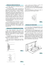 Preview for 13 page of edenox FG60E Instruction Manual For Installation And Use