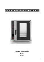 edenox HC-611 Quick Start Manual предпросмотр