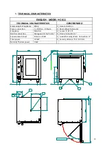 Предварительный просмотр 10 страницы edenox HC-611 Quick Start Manual