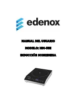 edenox ISM-35E Quick Start Manual preview