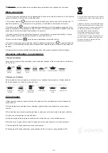 Preview for 3 page of edenox ISM-50 E Instruction Manual