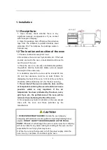 Предварительный просмотр 8 страницы edenox MICRO-1217HS Installation And User Manual