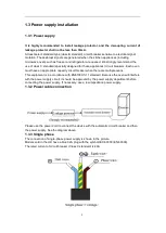 Предварительный просмотр 9 страницы edenox MICRO-1217HS Installation And User Manual