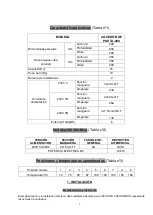 Preview for 4 page of edenox SCPE-40 E General Instructions For Installation, Maintenance Use And Maitenance