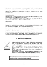 Preview for 22 page of edenox SCPE-40 E General Instructions For Installation, Maintenance Use And Maitenance