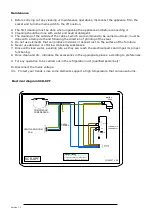 Предварительный просмотр 3 страницы edenox SCRR Instructions For Installation, Use And Maintenance Manual