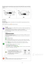 Предварительный просмотр 8 страницы edenox TOUCH LINE 4 Instruction Manual