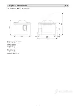 Предварительный просмотр 26 страницы edenox TOUCH LINE 4 Instruction Manual