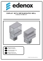 edenox VCRA-CV-CT Manual Instruction preview