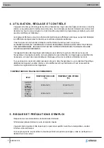 Preview for 18 page of edenox VCRA-CV-CT Manual Instruction