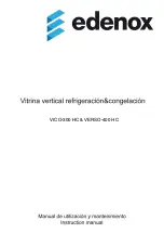 Предварительный просмотр 1 страницы edenox VERSO-400 HC Instruction Manual