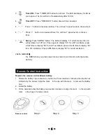 Preview for 6 page of EdenPURE A5716 Instruction Manual