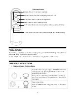 Preview for 6 page of EdenPURE A5838 Owner'S Manual