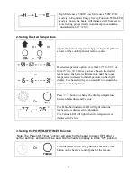 Preview for 7 page of EdenPURE A5838 Owner'S Manual