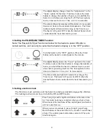 Предварительный просмотр 8 страницы EdenPURE A5838 Owner'S Manual