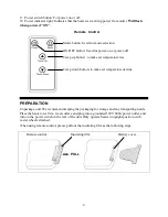 Предварительный просмотр 6 страницы EdenPURE A5893 Owner'S Manual