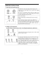 Предварительный просмотр 7 страницы EdenPURE A5893 Owner'S Manual