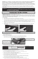 Preview for 4 page of EdenPURE Classic A5275-SPI Manual