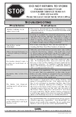 Preview for 5 page of EdenPURE Classic A5275-SPI Manual