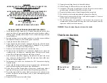 Preview for 4 page of EdenPURE GEN50 User Manual