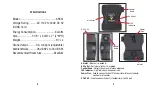 Preview for 3 page of EdenPURE OxiLeaf II Thunderstorm User Manual