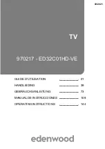 Edenwood 970217 Operating Instructions Manual preview