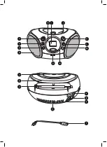 Preview for 2 page of Edenwood 970766 Instructions For Use Manual